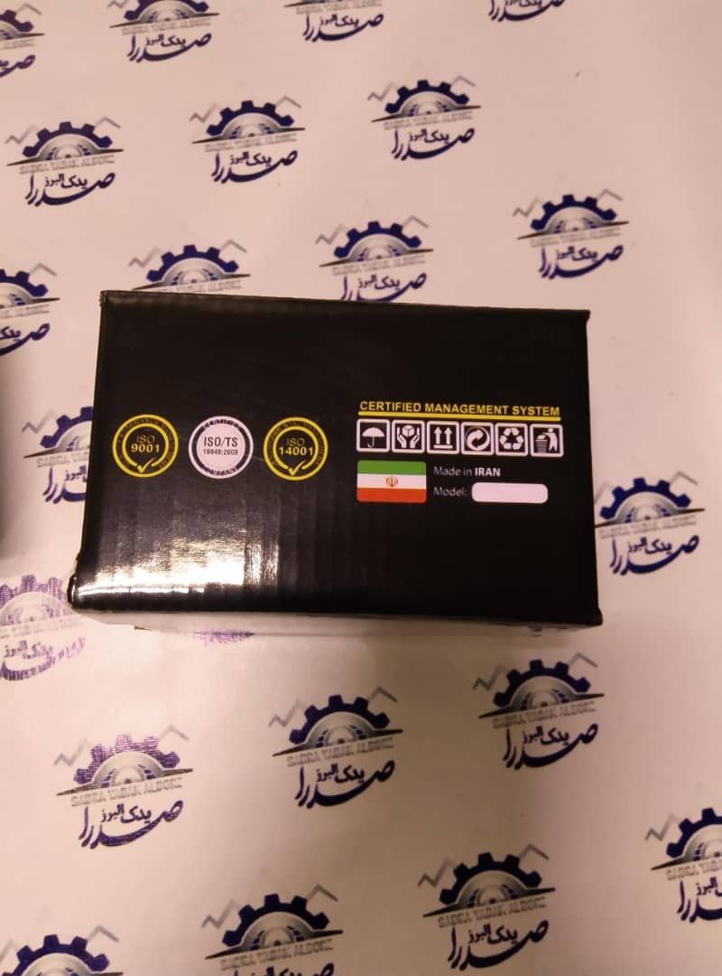 لنت ترمز جلو ديسکي رانا (پژو 206 سال 91 به بالا) ژوپر کد 90075