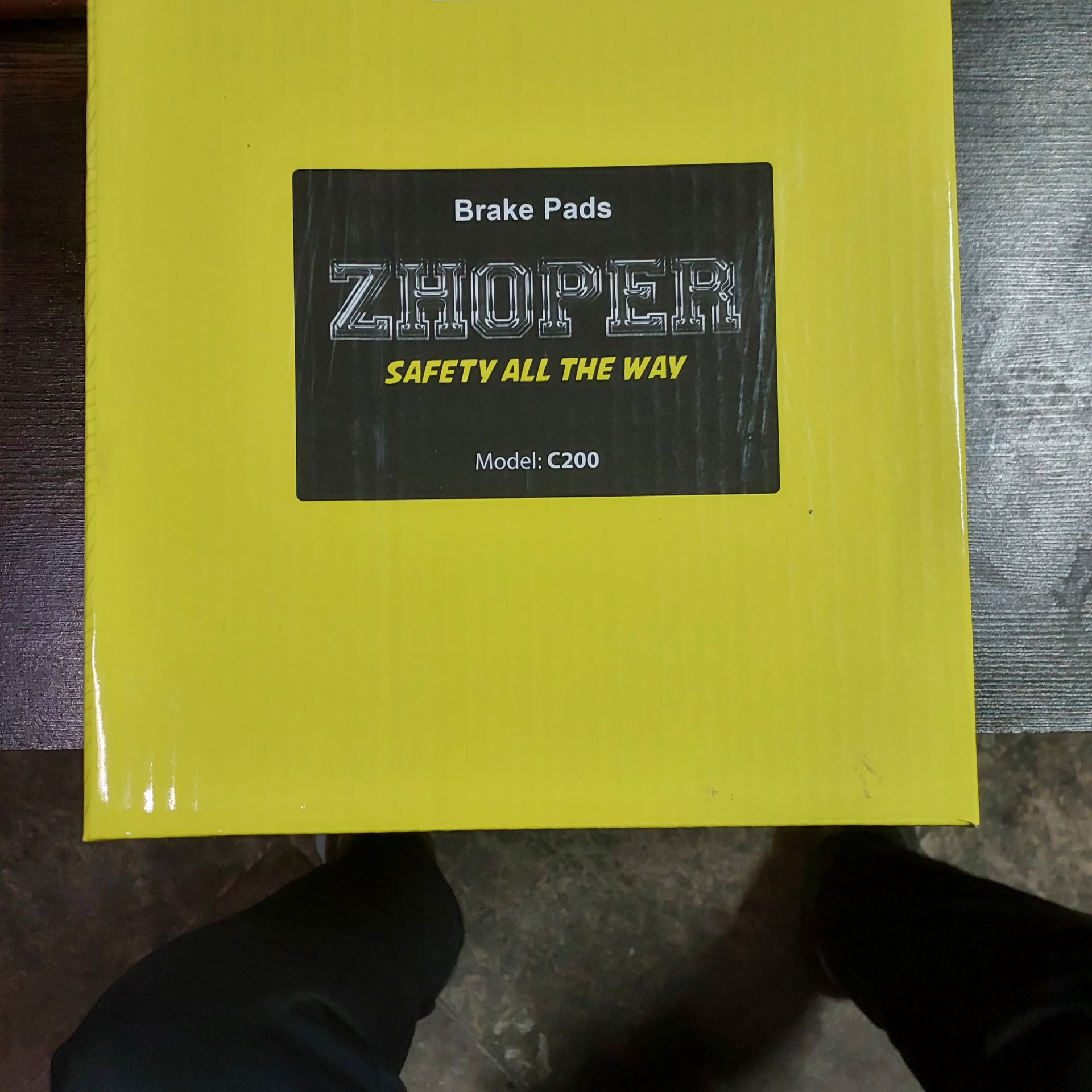 لنت ترمز عقب رانا  ژوپر  کد 90022